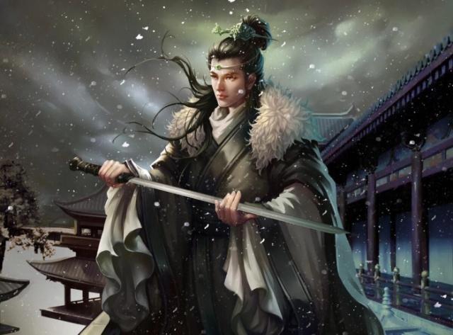 逃离沙漠的遗迹